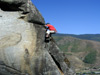 bhutan rock climbing club